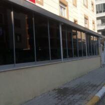 Torbalı genç cafe.